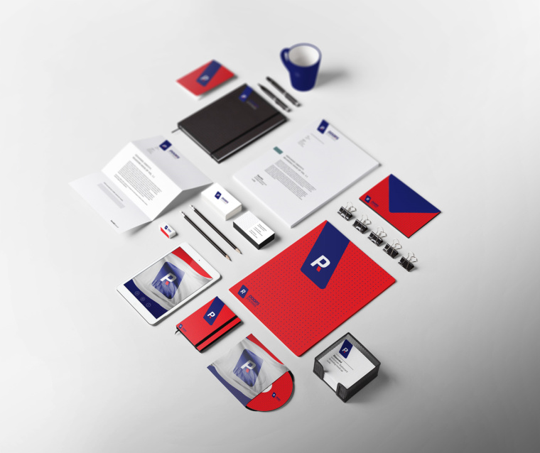 工業(yè)風(fēng)門禁電子鎖門鎖系統(tǒng)品牌VI設(shè)計(jì)logo設(shè)計(jì)