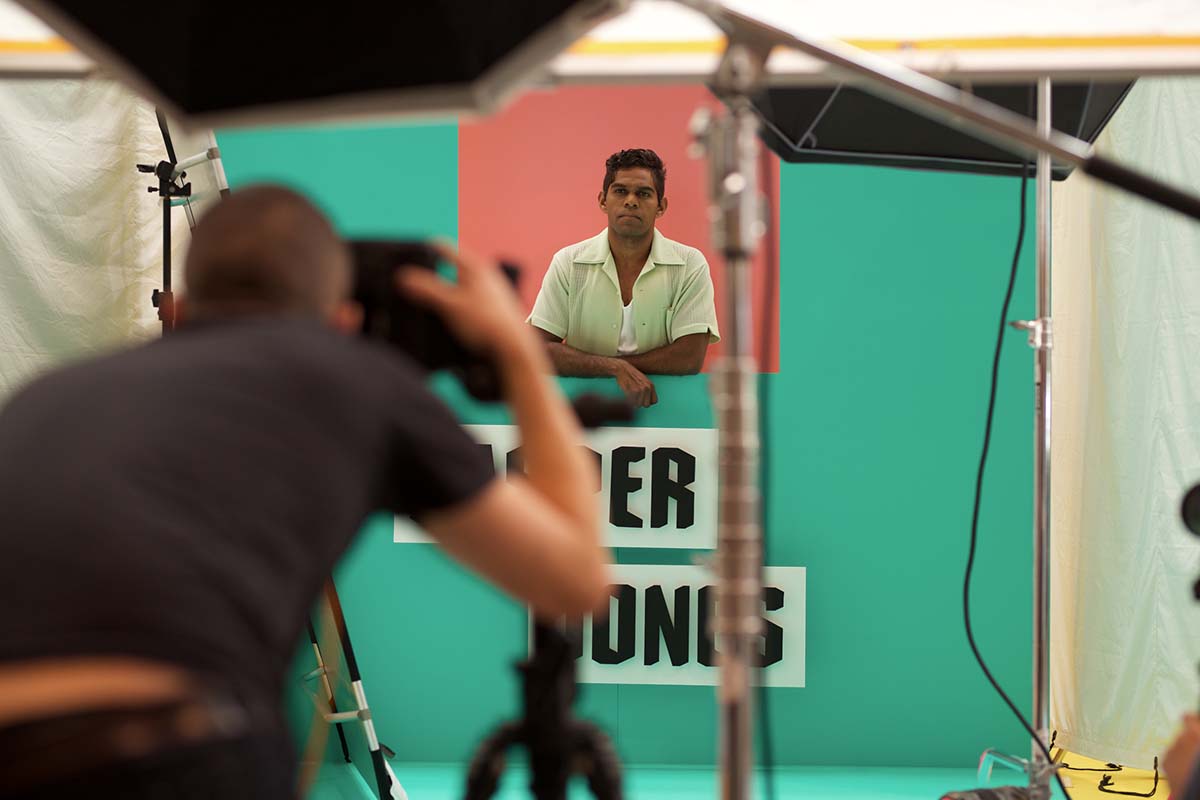 昆士蘭劇院2018宣傳海報設(shè)計拍攝制作-上海廣告設(shè)計公司