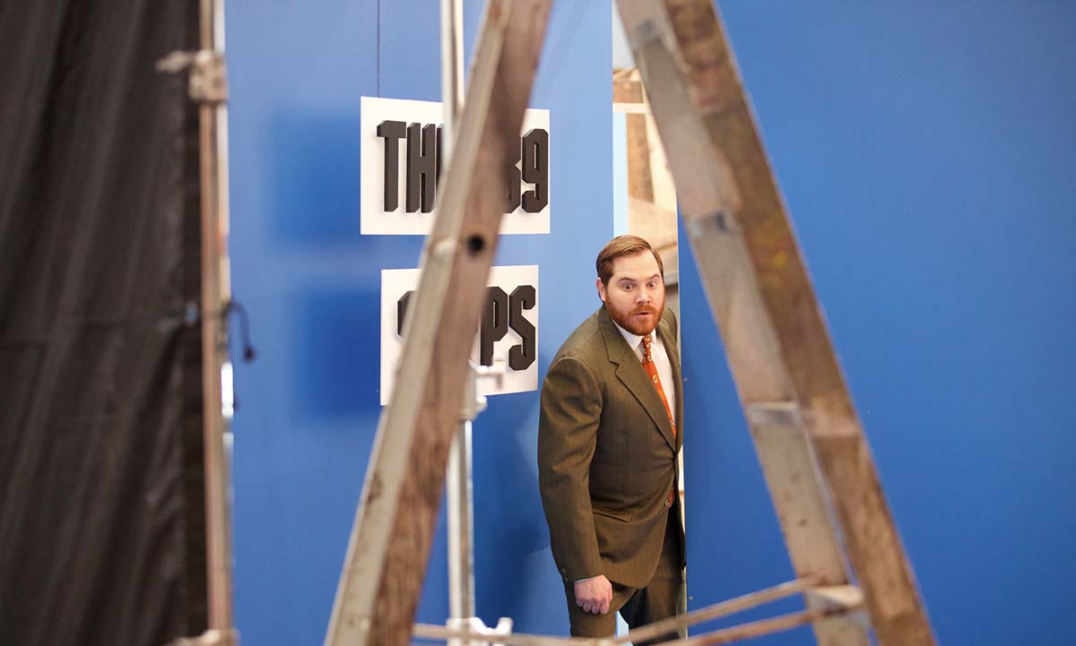 昆士蘭劇院2018宣傳海報設(shè)計拍攝制作-上海廣告設(shè)計公司