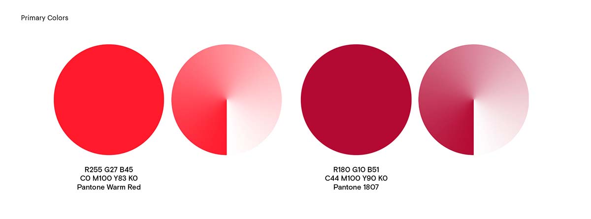 傳達(dá)流暢動感體驗的Opera瀏覽器品牌VI視覺形象識別設(shè)計