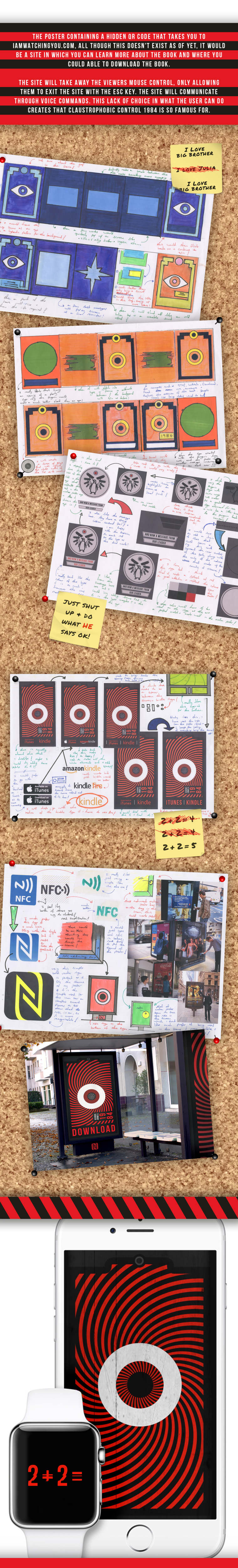 壓抑而痛苦的《一九八四》循環(huán)動(dòng)態(tài)海報(bào)設(shè)計(jì)-上海海報(bào)設(shè)計(jì)公司 壓抑而痛苦的《一九八四》循環(huán)動(dòng)態(tài)海報(bào)設(shè)計(jì)-上海海報(bào)設(shè)計(jì)公司