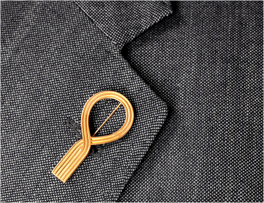 ‘金球獎(jiǎng)’網(wǎng)球大賽賽事金色線條金球拍LOGO設(shè)計(jì)-上海logo設(shè)計(jì)公司