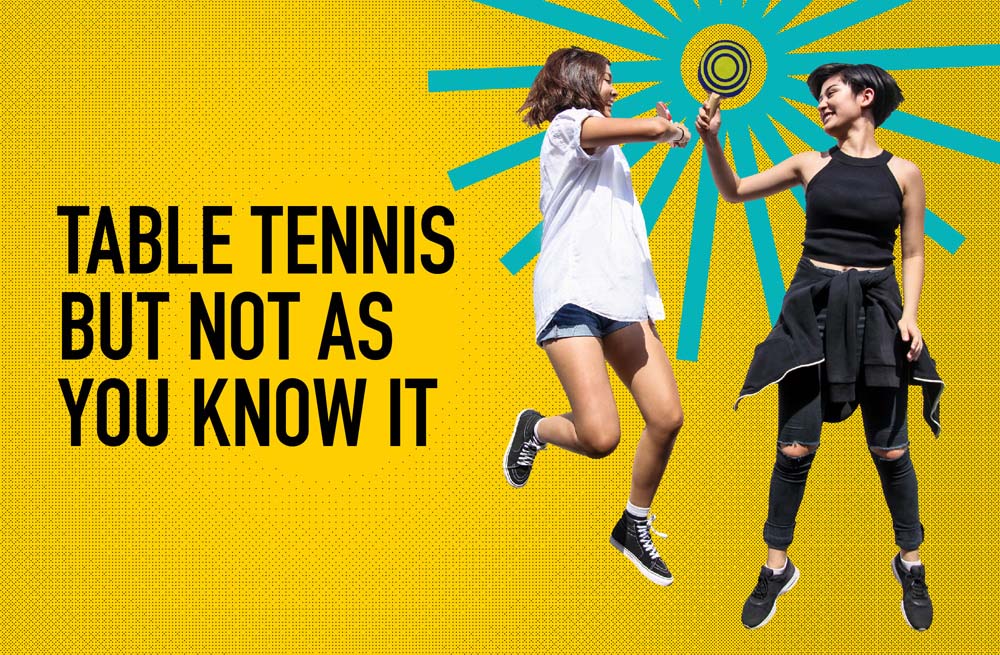 絢麗奔放的運動標識logo設(shè)計--TTX乒乓球運動品牌形象設(shè)計