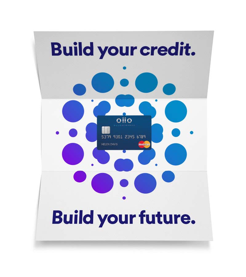 簡(jiǎn)約理性風(fēng)格“OLLO”金融品牌信用卡推廣標(biāo)識(shí)logo設(shè)計(jì)VI設(shè)計(jì)