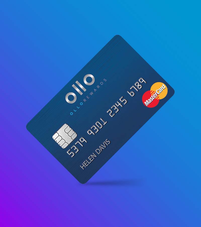 簡(jiǎn)約理性風(fēng)格“OLLO”金融品牌信用卡推廣標(biāo)識(shí)logo設(shè)計(jì)VI設(shè)計(jì)