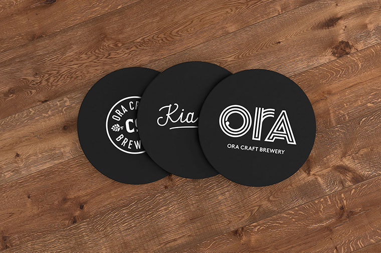 Ora毛利人啤酒品牌包裝設(shè)計(jì),使用川崎植物的美麗插圖設(shè)計(jì) Ora毛利人啤酒品牌包裝設(shè)計(jì),使用川崎植物的美麗插圖設(shè)計(jì)