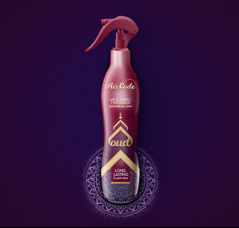 Air Code 空氣清新劑包裝設(shè)計-上海包裝設(shè)計公司