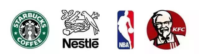 上海logo設計公司餐飲LOGO設計的正確步驟-選擇logo的表現(xiàn)形式-圖標性ＬＯＧＯ