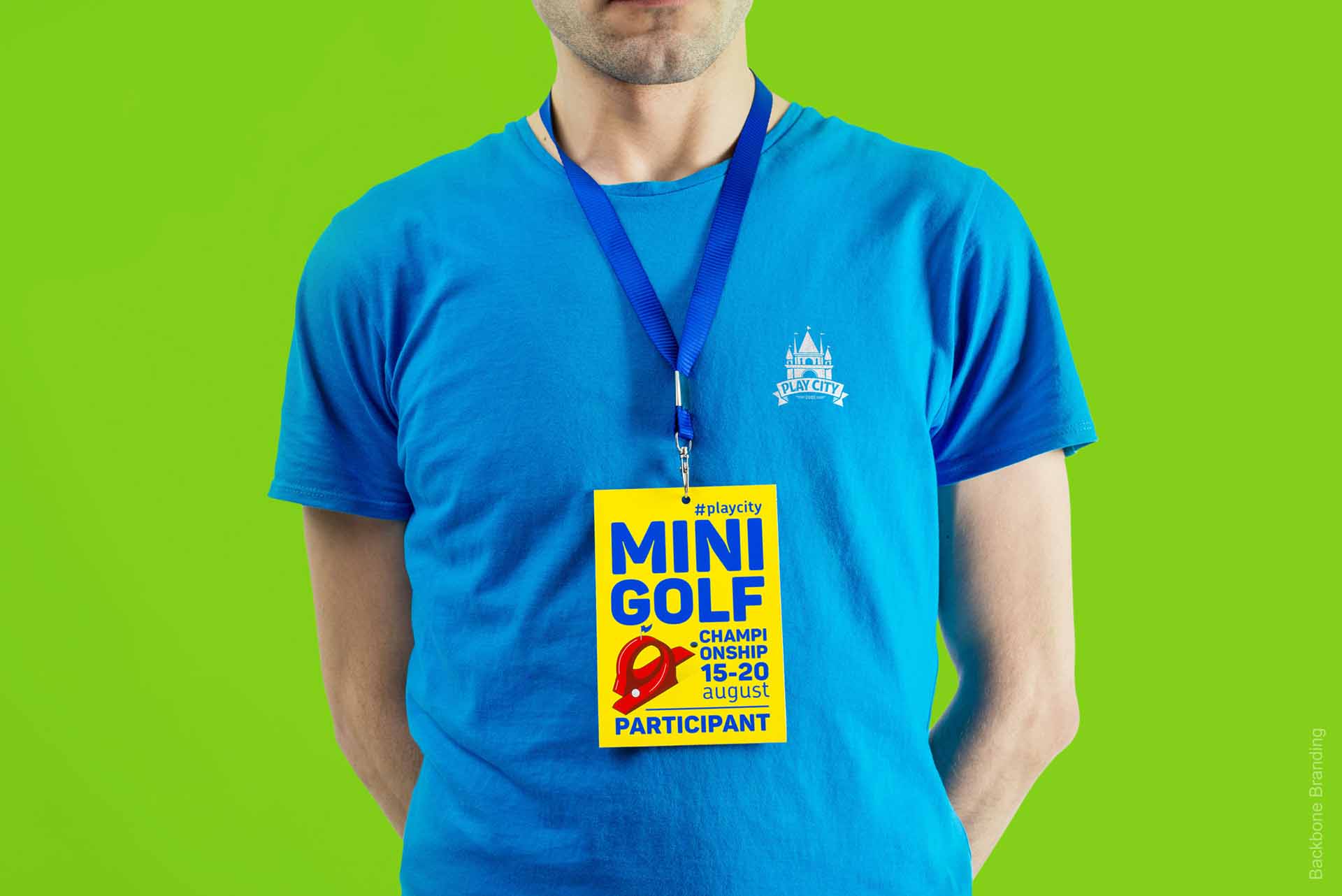 矢量圖畫(huà)風(fēng)格Play City 娛樂(lè)公園vi形象設(shè)計(jì)——展現(xiàn)游戲與現(xiàn)實(shí)交融