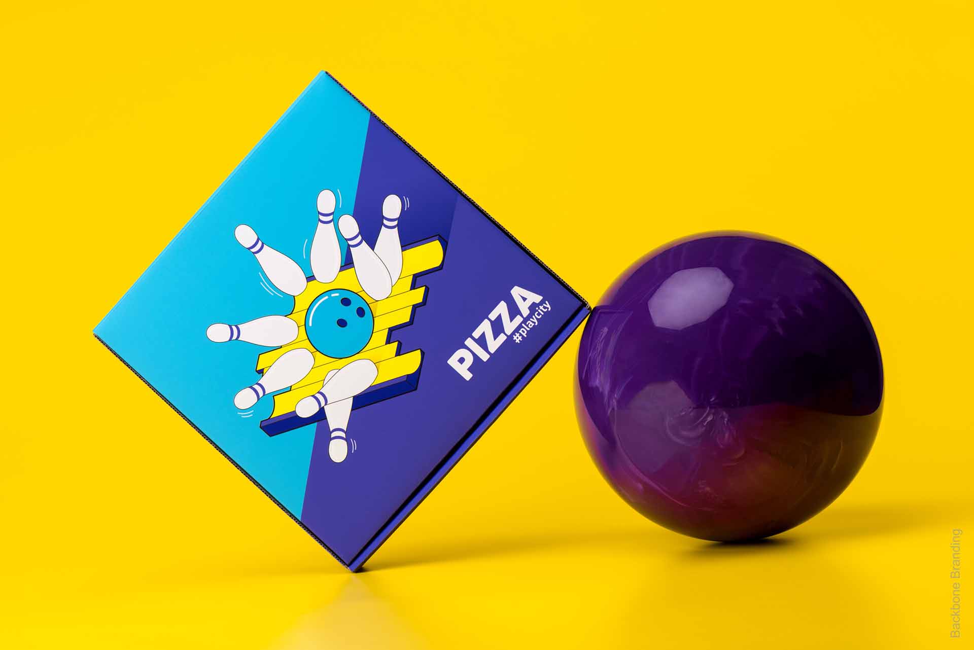 矢量圖畫(huà)風(fēng)格Play City 娛樂(lè)公園vi形象設(shè)計(jì)——展現(xiàn)游戲與現(xiàn)實(shí)交融