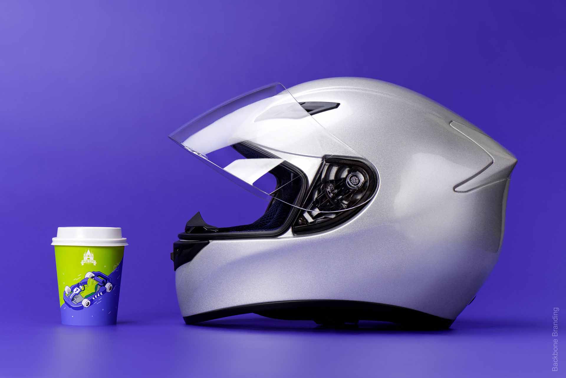 矢量圖畫(huà)風(fēng)格Play City 娛樂(lè)公園vi形象設(shè)計(jì)——展現(xiàn)游戲與現(xiàn)實(shí)交融