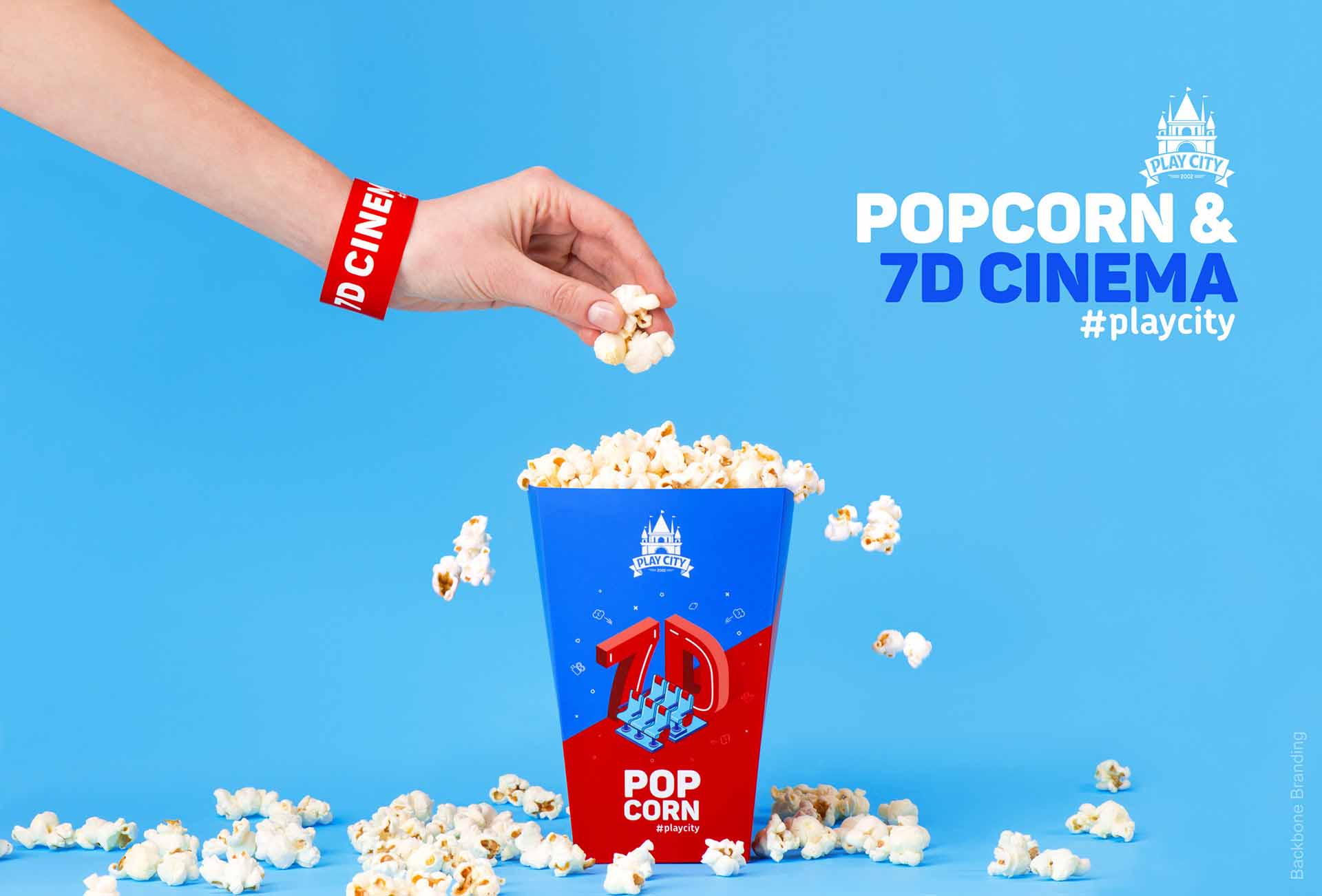 矢量圖畫(huà)風(fēng)格Play City 娛樂(lè)公園vi形象設(shè)計(jì)——展現(xiàn)游戲與現(xiàn)實(shí)交融