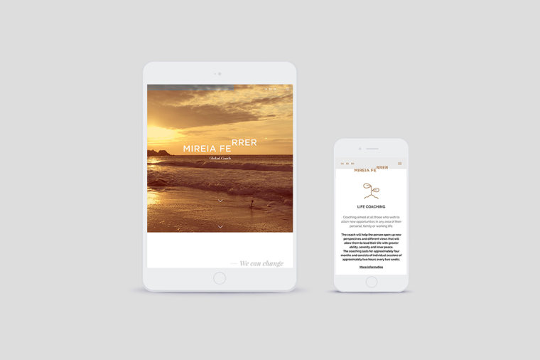 尊貴而優(yōu)雅的生活教練Mireia Ferrer品牌VI形象設(shè)計-網(wǎng)站設(shè)計 尊貴而優(yōu)雅的生活教練Mireia Ferrer品牌VI形象設(shè)計-網(wǎng)站設(shè)計