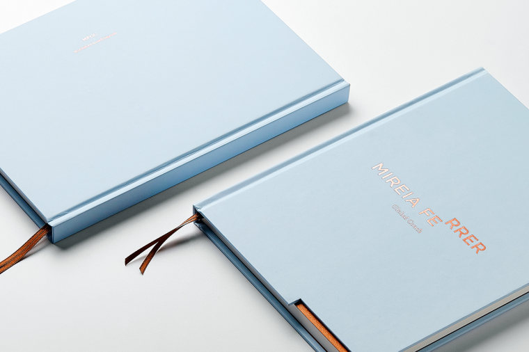 尊貴而優(yōu)雅的生活教練Mireia Ferrer品牌VI形象設(shè)計 尊貴而優(yōu)雅的生活教練Mireia Ferrer品牌VI形象設(shè)計