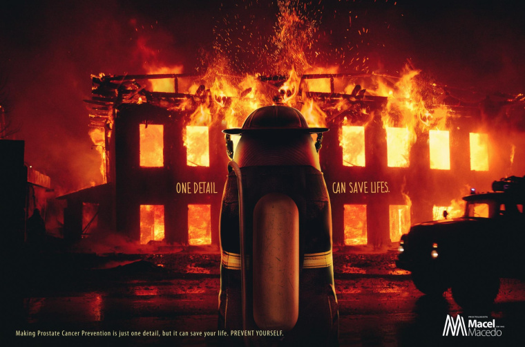 體檢中心預(yù)防前列腺癌癥平面創(chuàng)意廣告設(shè)計(jì)“消防隊(duì)員細(xì)節(jié)篇” 體檢中心預(yù)防前列腺癌癥平面創(chuàng)意廣告設(shè)計(jì)“消防隊(duì)員細(xì)節(jié)篇”