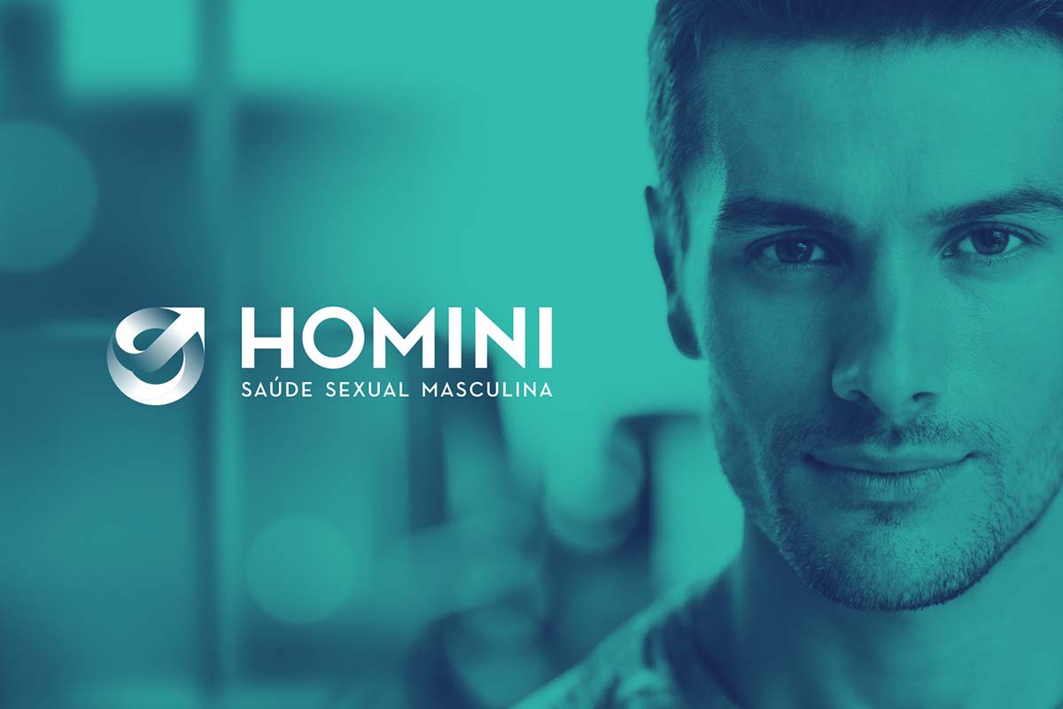  男性專科醫(yī)院標(biāo)識logo設(shè)計(jì)-上海logo設(shè)計(jì)公司