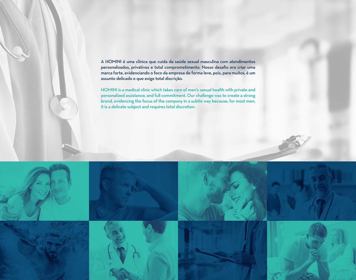  男性專科醫(yī)院標(biāo)識(shí)logo設(shè)計(jì)-上海logo設(shè)計(jì)公司