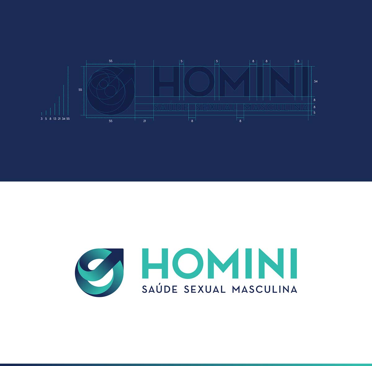  男性?？漆t(yī)院標(biāo)識(shí)logo設(shè)計(jì)-上海logo設(shè)計(jì)公司