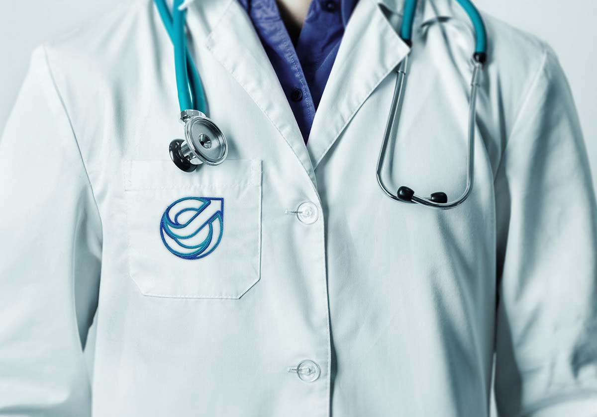  男性?？漆t(yī)院標(biāo)識(shí)logo設(shè)計(jì)-上海logo設(shè)計(jì)公司