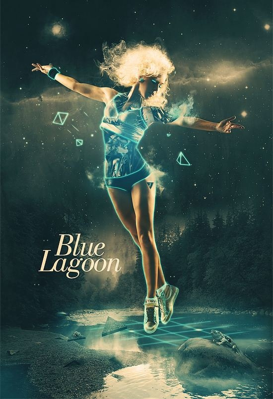 30個(gè)創(chuàng)意海報(bào)設(shè)計(jì)，啟發(fā)創(chuàng)意靈感-上海廣告設(shè)計(jì)公司