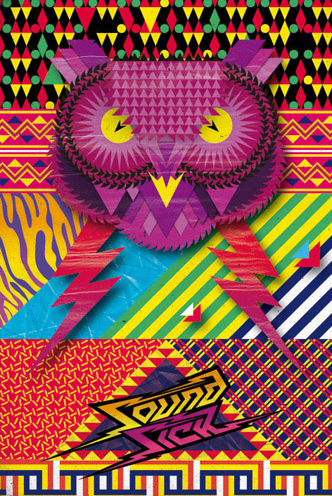 30個(gè)創(chuàng)意海報(bào)設(shè)計(jì)，啟發(fā)創(chuàng)意靈感-上海廣告設(shè)計(jì)公司