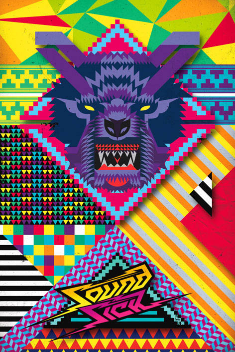 30個(gè)創(chuàng)意海報(bào)設(shè)計(jì)，啟發(fā)創(chuàng)意靈感-上海廣告設(shè)計(jì)公司