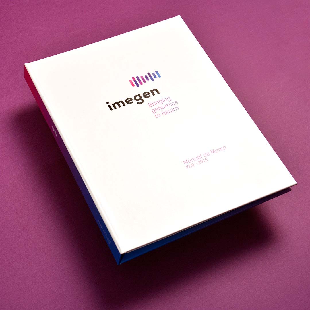 MEGEN人類遺傳學(xué)基因品牌標(biāo)志設(shè)計(jì)VI設(shè)計(jì)