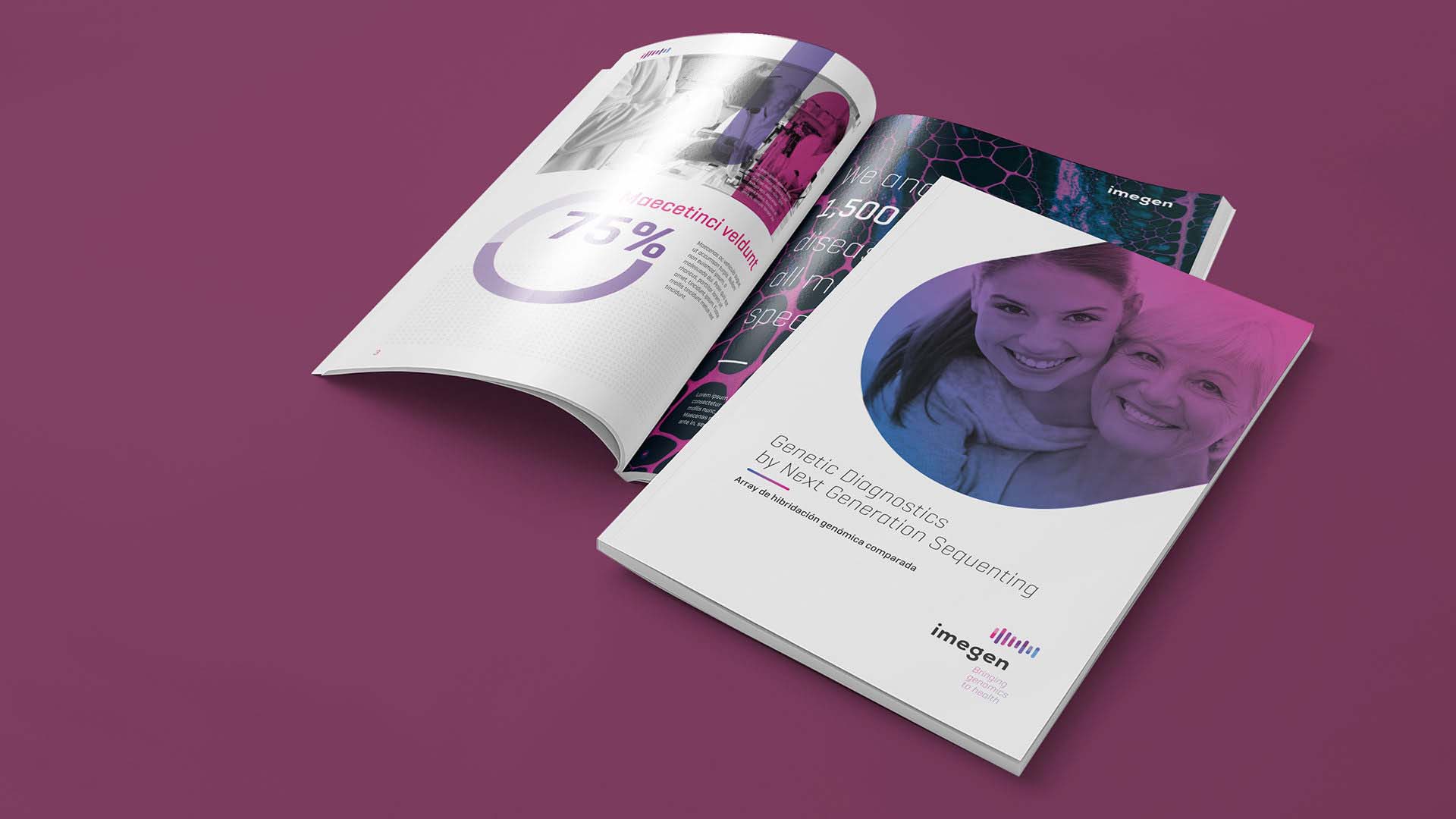 MEGEN人類遺傳學(xué)基因品牌標(biāo)志設(shè)計(jì)VI設(shè)計(jì)品牌視覺形象設(shè)計(jì)