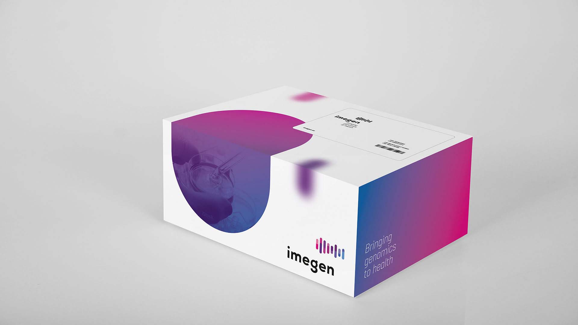 基因檢測試劑產(chǎn)品包裝設(shè)計(jì)-MEGEN基因品牌標(biāo)志設(shè)計(jì)VI設(shè)計(jì)品牌視覺形象設(shè)計(jì)