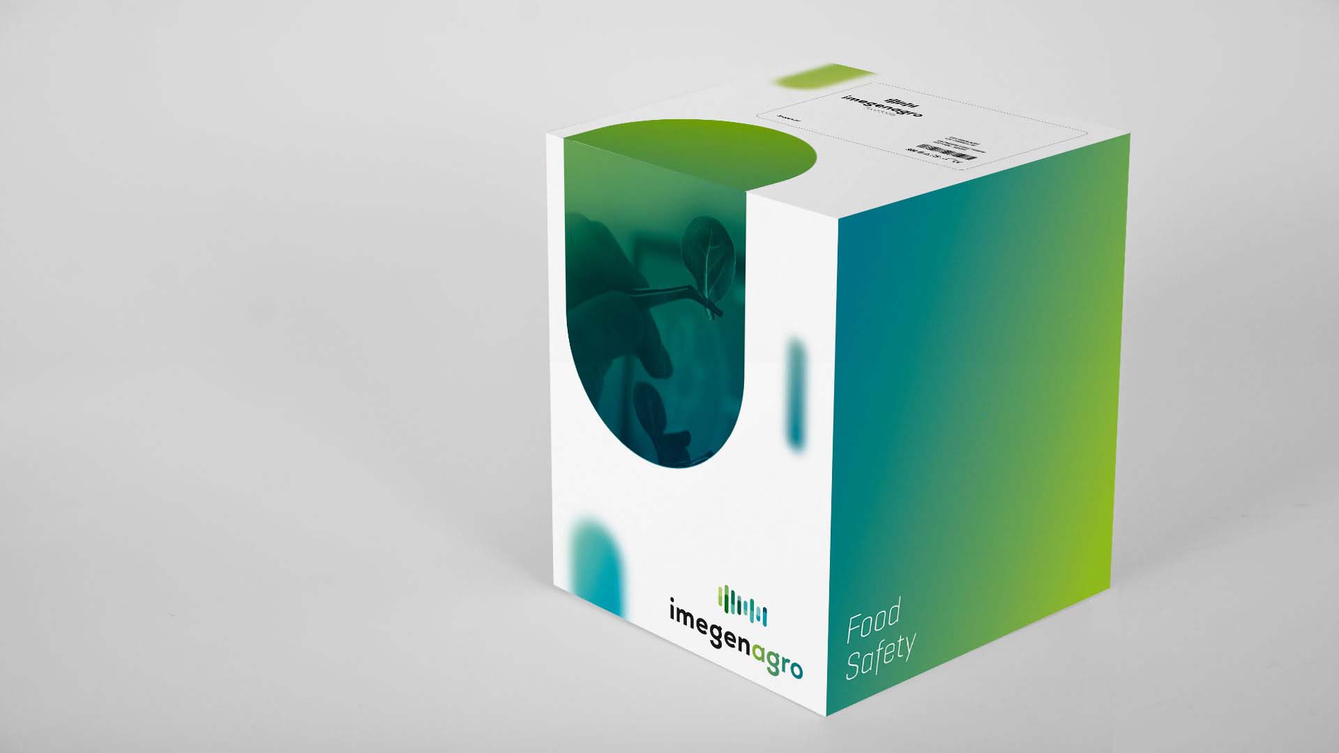 基因檢測試劑產(chǎn)品包裝設(shè)計(jì)-MEGEN基因品牌標(biāo)志設(shè)計(jì)VI設(shè)計(jì)品牌視覺形象設(shè)計(jì)