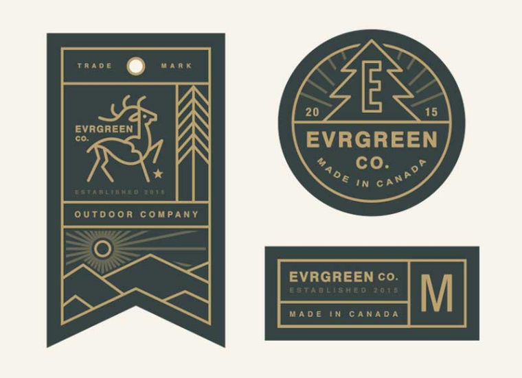 50個(gè)創(chuàng)意卓越服裝品牌標(biāo)志設(shè)計(jì)靈感 50個(gè)創(chuàng)意卓越服裝品牌標(biāo)志設(shè)計(jì)靈感