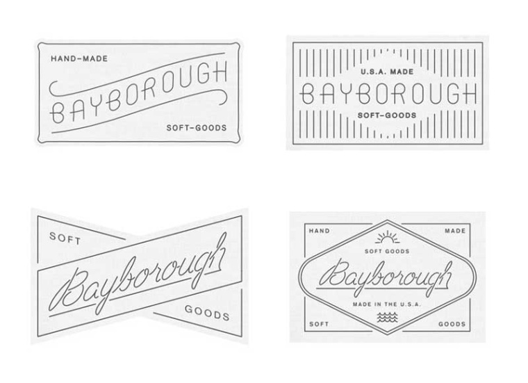 50個(gè)創(chuàng)意卓越服裝品牌標(biāo)志設(shè)計(jì)靈感 50個(gè)創(chuàng)意卓越服裝品牌標(biāo)志設(shè)計(jì)靈感