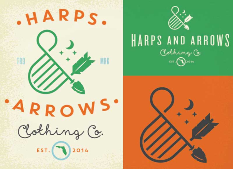 50個(gè)創(chuàng)意卓越服裝品牌標(biāo)志設(shè)計(jì)靈感 50個(gè)創(chuàng)意卓越服裝品牌標(biāo)志設(shè)計(jì)靈感