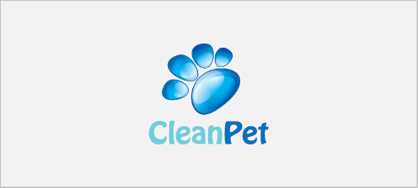 水標(biāo)志設(shè)計(jì)圖片-水爪子標(biāo)志