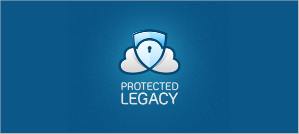 盾牌+心標(biāo)志設(shè)計-上海標(biāo)志設(shè)計公司