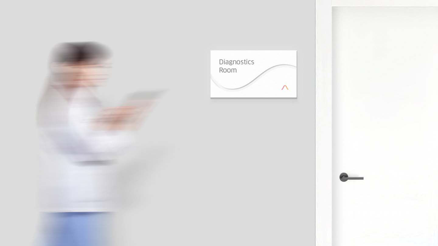 Alexander 聽力訓練醫(yī)療機構(gòu)品牌VI設(shè)計-極致簡潔線性設(shè)計