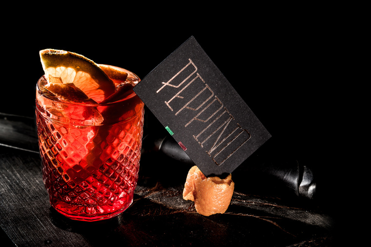 PEPPINO雞尾酒酒吧和餐廳品牌形象設計