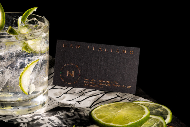 PEPPINO雞尾酒酒吧和餐廳品牌形象設計