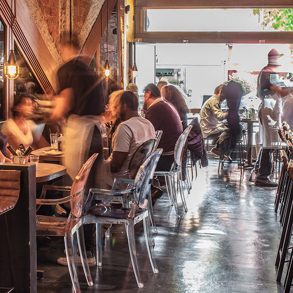 PEPPINO雞尾酒酒吧和餐廳品牌形象設計