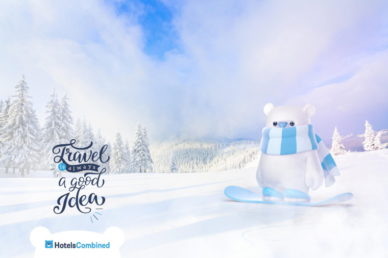 HotelsCombined酒店搜索引擎“旅行總是一個(gè)好主意”旅游平面創(chuàng)意廣告賞析 HotelsCombined酒店搜索引擎“旅行總是一個(gè)好主意”旅游平面創(chuàng)意廣告賞析