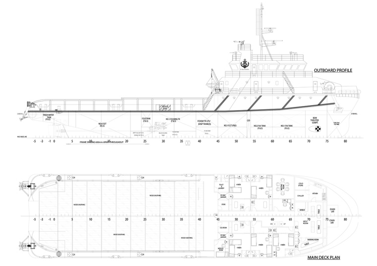 MR Group 船舶建設(shè)制造公司宣傳畫冊設(shè)計-上海畫冊設(shè)計公司