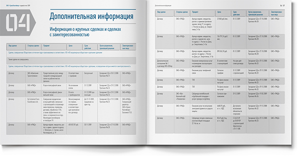 TransContainer 俄羅斯集裝箱貨運營運商年度報告（年報）畫冊設(shè)計
