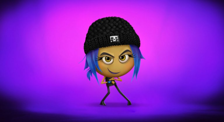 2017卡通動(dòng)漫動(dòng)畫片電影吉祥物人物表情包設(shè)計(jì)合集-上海品牌策劃設(shè)計(jì)公司