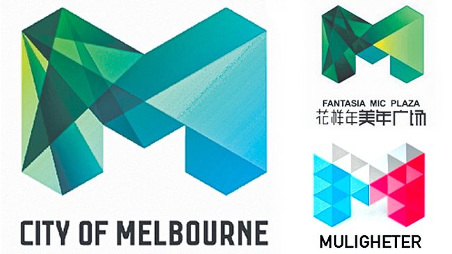 墨爾本城市旅游品牌形象設計logo設計-上海logo設計公司 墨爾本城市旅游品牌形象設計logo設計-上海logo設計公司