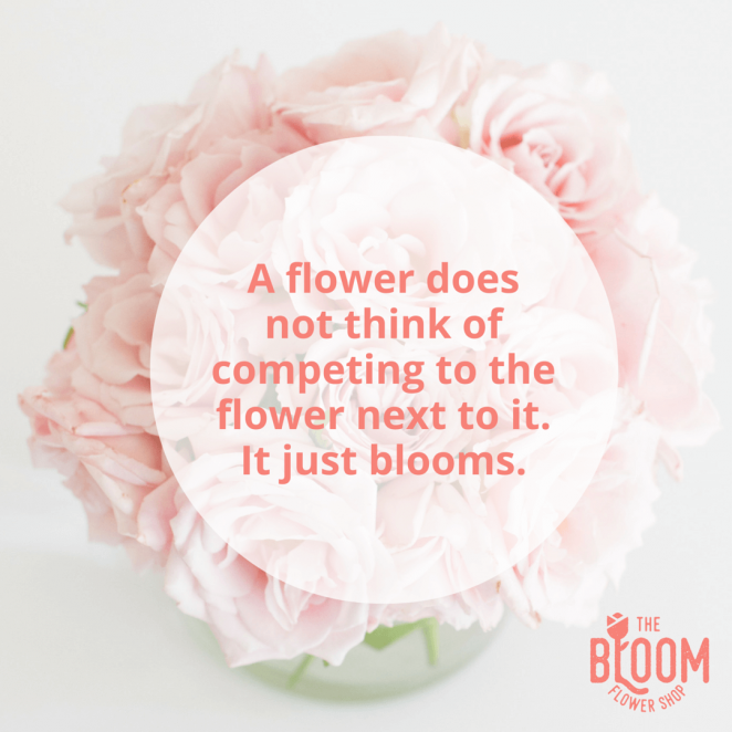 The Bloom 鮮花園藝logo設計品牌視覺形象設計-上海品牌設計公司 The Bloom 鮮花園藝logo設計品牌視覺形象設計-上海品牌設計公司