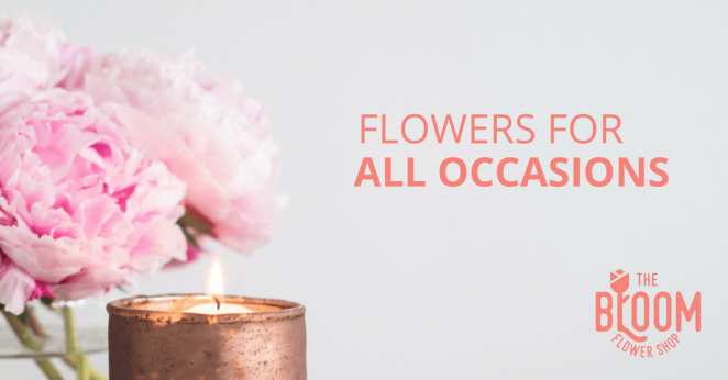 The Bloom 鮮花園藝logo設計品牌視覺形象設計-上海品牌設計公司 The Bloom 鮮花園藝logo設計品牌視覺形象設計-上海品牌設計公司