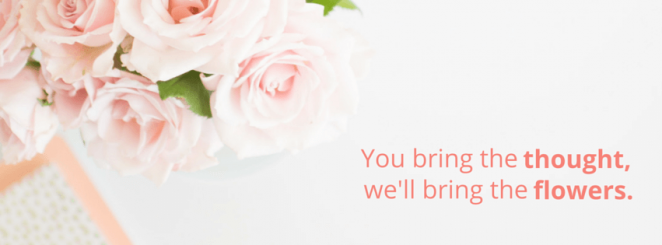 The Bloom 鮮花園藝logo設計品牌視覺形象設計-上海品牌設計公司 The Bloom 鮮花園藝logo設計品牌視覺形象設計-上海品牌設計公司