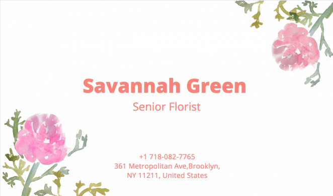 The Bloom 鮮花園藝logo設計品牌視覺形象設計-上海品牌設計公司 The Bloom 鮮花園藝logo設計品牌視覺形象設計-上海品牌設計公司