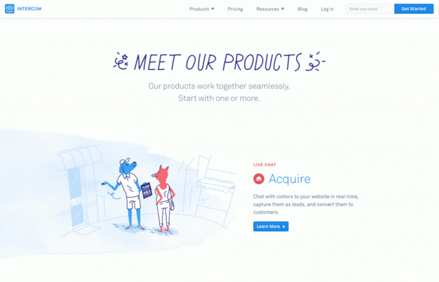 極簡主義網(wǎng)頁設(shè)計-加入動效