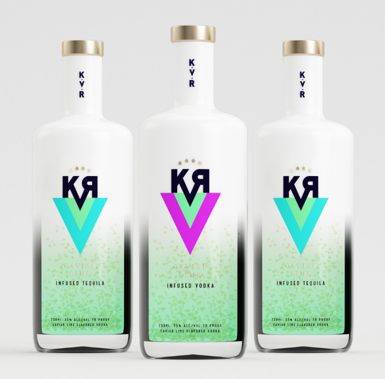 KVR酒精飲料品牌設(shè)計(jì)包裝設(shè)計(jì),互補(bǔ)色箭頭符號(hào),讓包裝超有識(shí)別性 KVR酒精飲料品牌設(shè)計(jì)包裝設(shè)計(jì),互補(bǔ)色箭頭符號(hào),讓包裝超有識(shí)別性